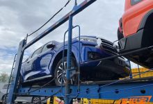 2024北京车展探馆:乘用炮2.4T车型-透彻科技