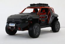 超级硬核！猛士科技M HUNTER正式发布-透彻科技