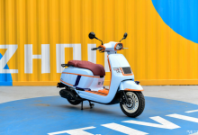 万元踏板摩迪威双线并行，两款新车上市-透彻科技