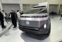 2024北京车展:东风奕派2024概念车皮卡-透彻科技