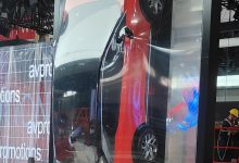 2024北京车展探馆:凯迪拉克IQ傲歌-透彻科技