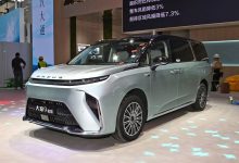 2024北京车展:上汽大通MAXUS大家9超混-透彻科技