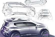 smart精灵#5概念车将于北京车展首发-透彻科技