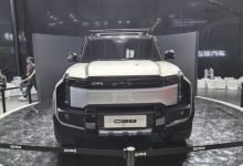 2024北京车展：奇瑞iCAR 03T正式亮相-透彻科技