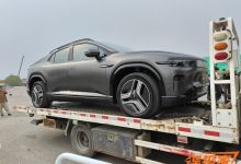 2024北京车展探馆:长安启源E07曝光-透彻科技