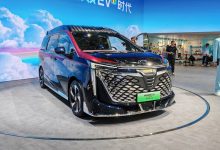 北京车展:传祺E9四座高定版实车亮相-透彻科技