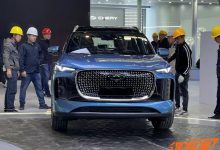 2024北京车展探馆:新瑞虎8 PRO现身-透彻科技