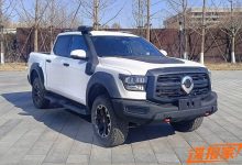 提升燃油经济性 长城炮Hi4-T版本申报图-透彻科技