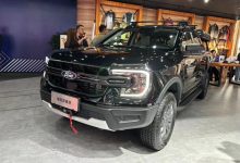 2024北京车展:游骑侠Ranger迎来升级-透彻科技