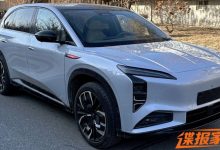 纯电动中大型SUV 红旗EHS7北京车展首发-透彻科技