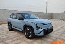 四驱性能版来了 起亚EV5 GT现身工信部-透彻科技