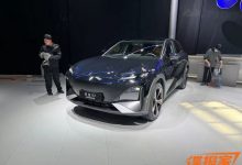 2024北京车展探馆:深蓝S7黑金骑士版-透彻科技