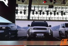 2024北京车展探馆:奇瑞iCAR 03T曝光-透彻科技