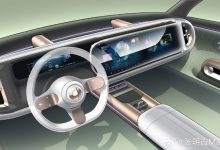 科幻 smart精灵#5概念车内饰预告图曝光-透彻科技