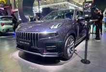 2024北京车展：领克09 MHEV四驱全球版-透彻科技