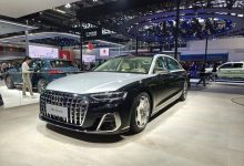 2024北京车展:奥迪A8L Horch创始人版-透彻科技