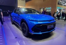 2024北京车展：雪佛兰探界者EV首发-透彻科技