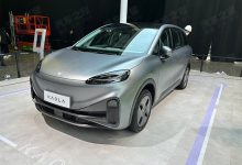 2024北京车展:极狐考拉五座版亮相-透彻科技