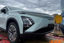 2024北京车展探馆:欧萌达E5实车亮相-透彻科技