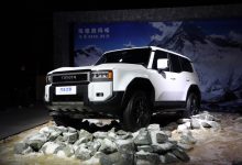 引入华为HiCar 国产丰田普拉多官方内饰-透彻科技