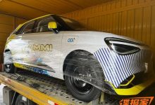 2024北京车展探馆:东风纳米01共创版-透彻科技