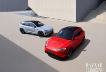 外观明显更年轻时尚 新款问界M5官图-透彻科技