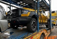 2024北京车展:长城炮Hi4-T混动车型-透彻科技