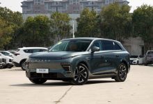 定位中大型SUV 星纪元 ET今日开启预售-透彻科技