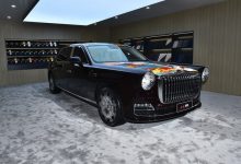 2024北京车展:红旗L5正式更名为国礼-透彻科技