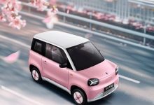 续航205km微型车 知豆彩虹4月18日上市-透彻科技