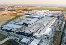 特斯拉上海储能超级工厂将于5月开工-透彻科技