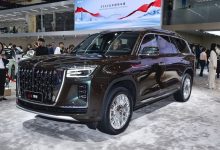 2024北京车展:红旗国耀实车正式亮相-透彻科技