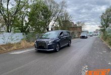 2024北京车展探馆:瑞风RF8鸿蒙版实车-透彻科技