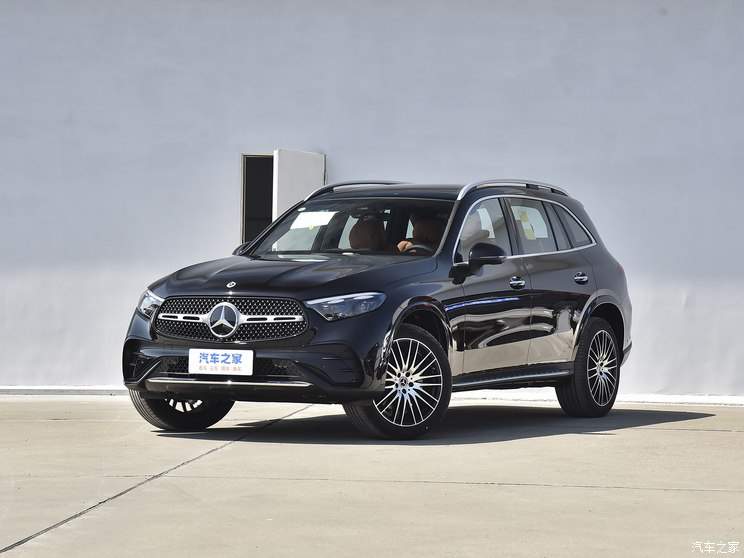 北京奔驰 奔驰GLC 2024款 GLC 300 L 4MATIC 豪华型 7座