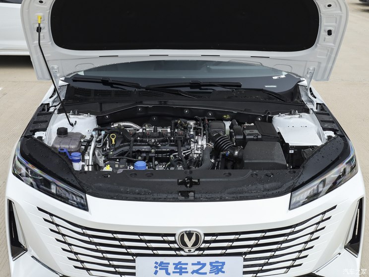 长安汽车 逸动 2024款 1.5T GDI自动 畅享版