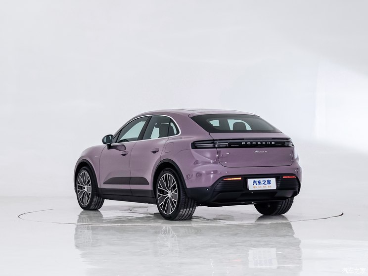 保时捷 Macan新能源 2024款 Macan 4