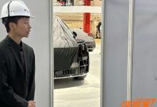 2024北京车展探馆：极氪009光辉版现身-透彻科技