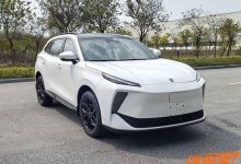 造型不一样 东风风行雷霆增程版申报图-透彻科技