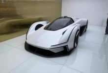 2024北京车展:极星Synergy概念车首发-透彻科技