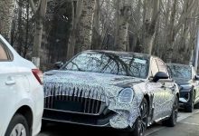 真正的国产之光?红旗L级新车谍照曝光-透彻科技