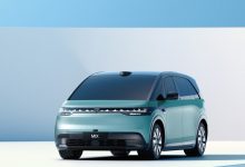 会有哪些创新设计 极氪MIX内饰谍照曝光-透彻科技