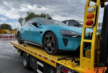 2024北京车展探馆:小米SU7现身展馆-透彻科技