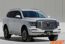 越野性能再增强？坦克500 Hi4-Z申报图-透彻科技