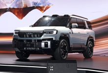 或定价在50万区间 曝方程豹豹8部分配置-透彻科技