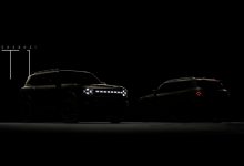 4月22日亮相 捷途山海T1预告图发布-透彻科技