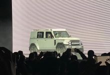 年轻人的新选择 奇瑞iCAR X25/V23亮相-透彻科技