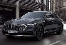 外观和配置迎来微调 新款起亚K9官图-透彻科技