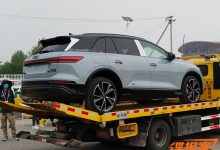 车展探馆:奥迪Q5 e-tron RS套件竞速版-透彻科技