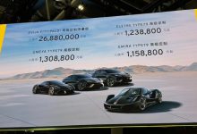 2024北京车展:ELETRE Type 79首发亮相-透彻科技