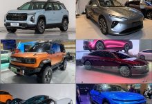 享界S9等 一文看懂北京车展E2馆新车-透彻科技